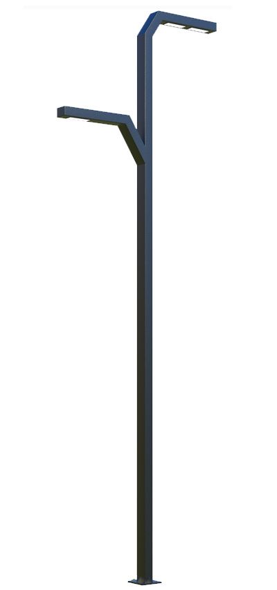 BM 003 Modern Aydınlatma Direkleri