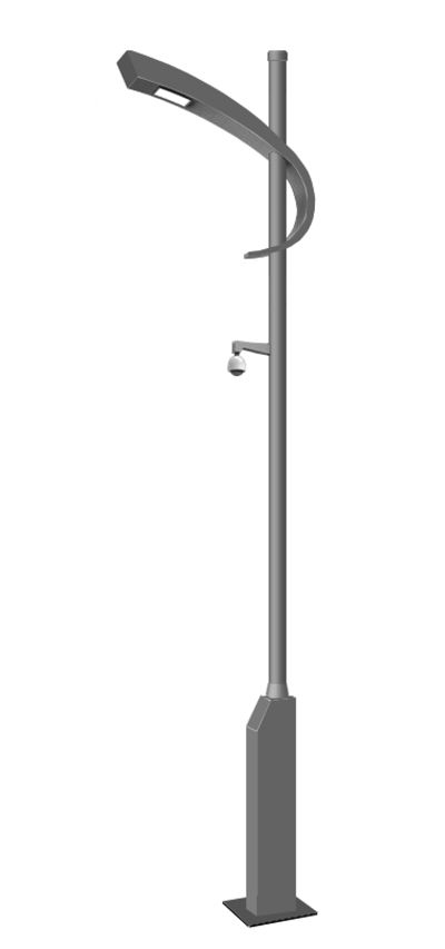 BS 4045 Modern Aydınlatma Direkleri