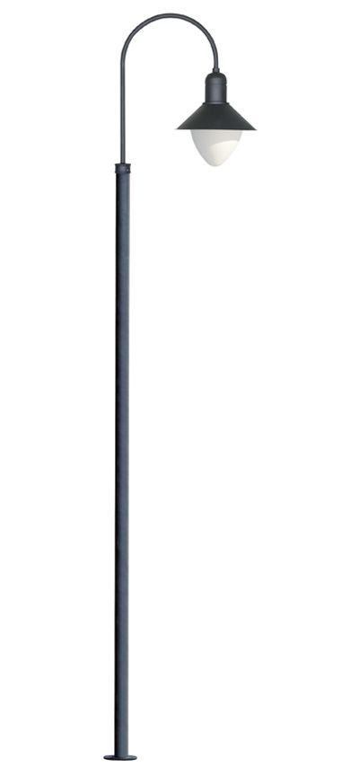 BS 7260 Modern Aydınlatma Direkleri