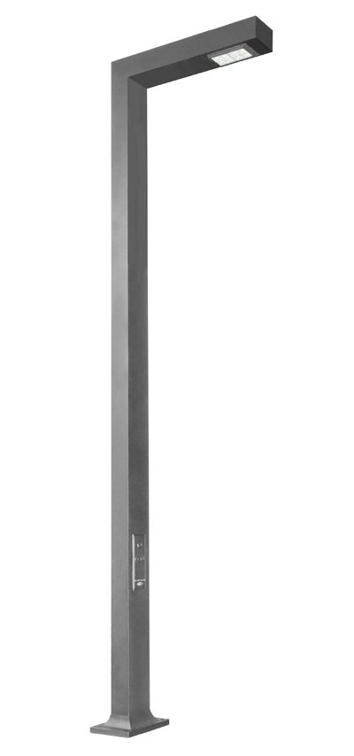 BS 8065 Modern Aydınlatma Direkleri
