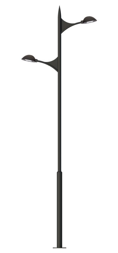 BS 8087 Modern Aydınlatma Direkleri
