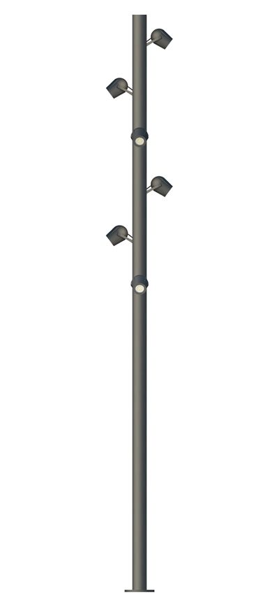 BS 9129 Modern Aydınlatma Direkleri