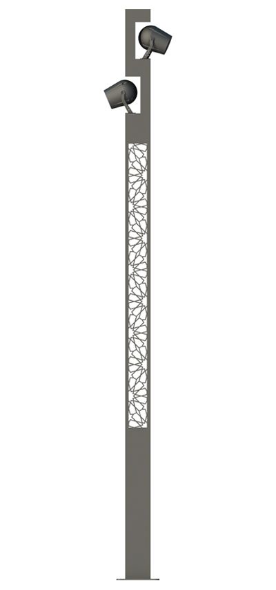 BS 9131 Modern Aydınlatma Direkleri
