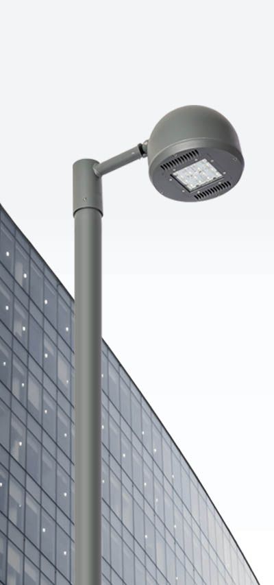 BS 9160 Modern Aydınlatma Direkleri